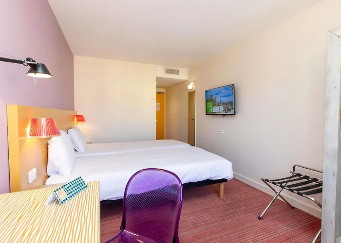 Ibis Styles En Velay 3* Le Puy-en-Velay
