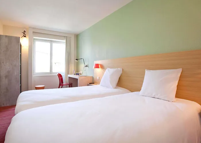 Ibis Styles En Velay 3* Le Puy-en-Velay