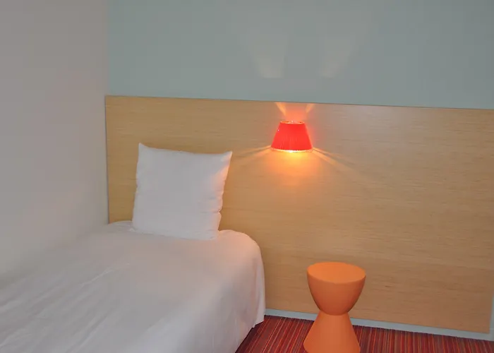 Отель Ibis Styles En Velay Le Puy-en-Velay