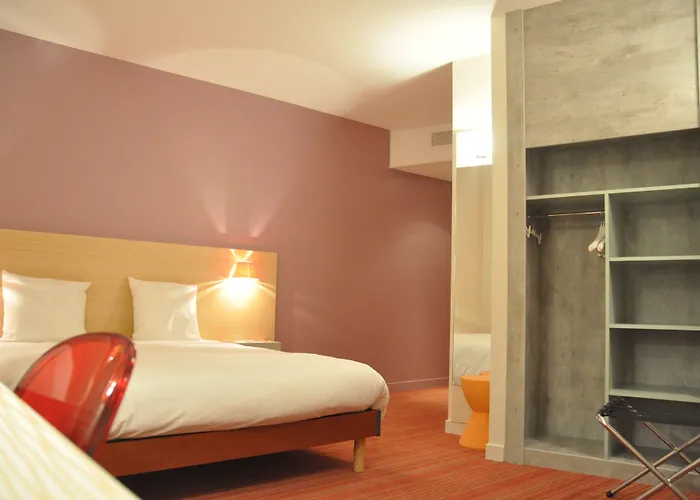 Ibis Styles En Velay 3*