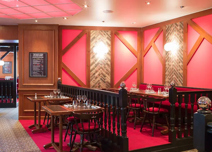 Отель Ibis Styles En Velay 3*