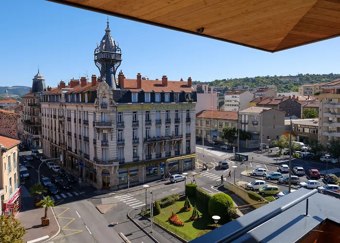 Ibis Styles En Velay Отель Le Puy-en-Velay