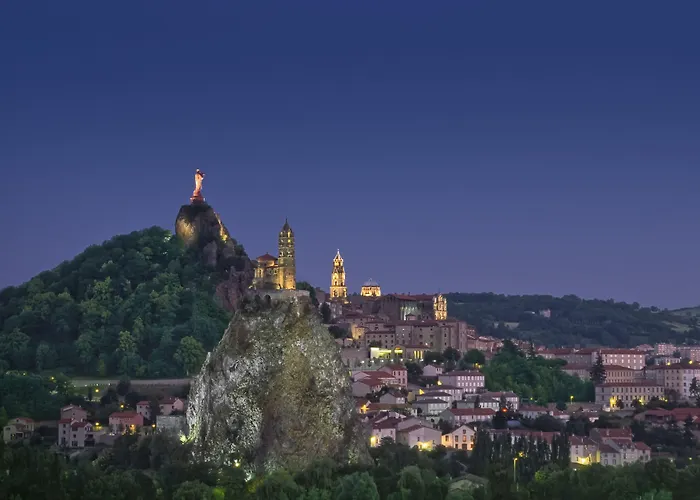 Ibis Styles En Velay Отель 3*