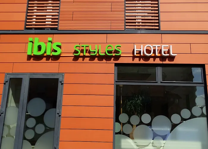 Ibis Styles En Velay 3* Le Puy-en-Velay
