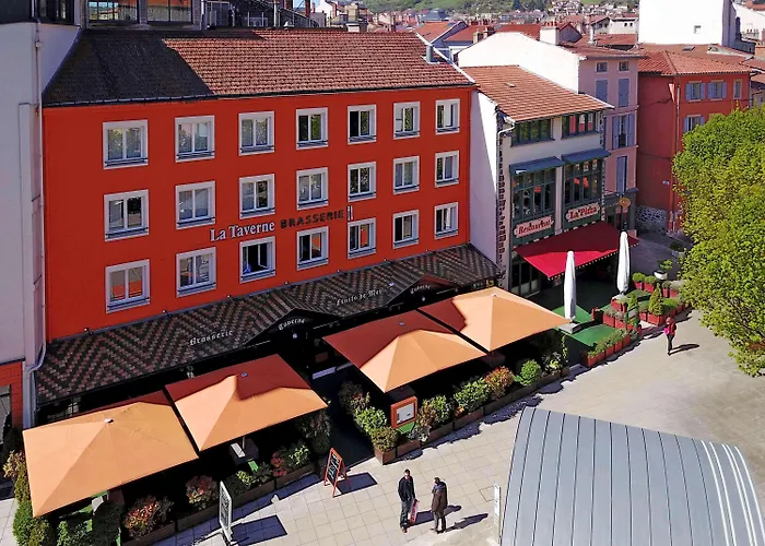 Ibis Styles En Velay Отель 3*