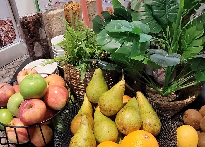 Отель Ibis Styles En Velay