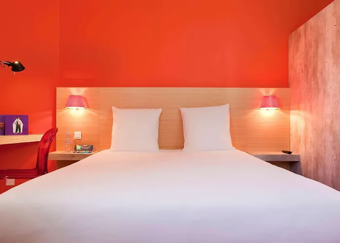 Hotell Ibis Styles En Velay 3*