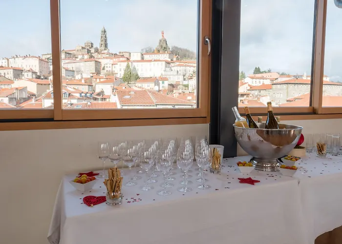 Ibis Styles En Velay Отель 3*