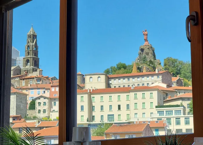 Ibis Styles En Velay Отель 3*