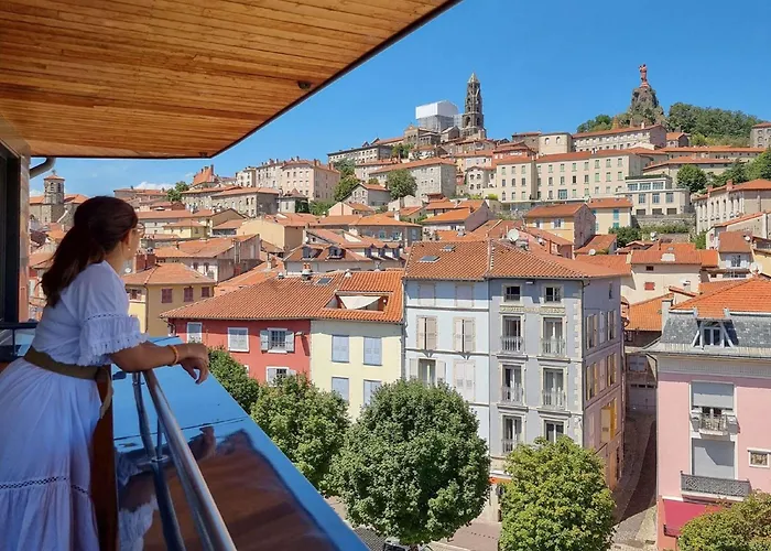 Ibis Styles En Velay