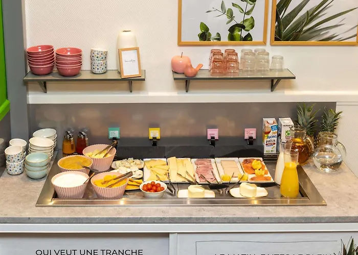 Ibis Styles En Velay Le Puy-en-Velay