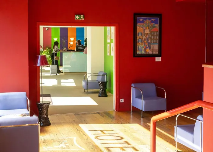 Ibis Styles En Velay 3* Le Puy-en-Velay