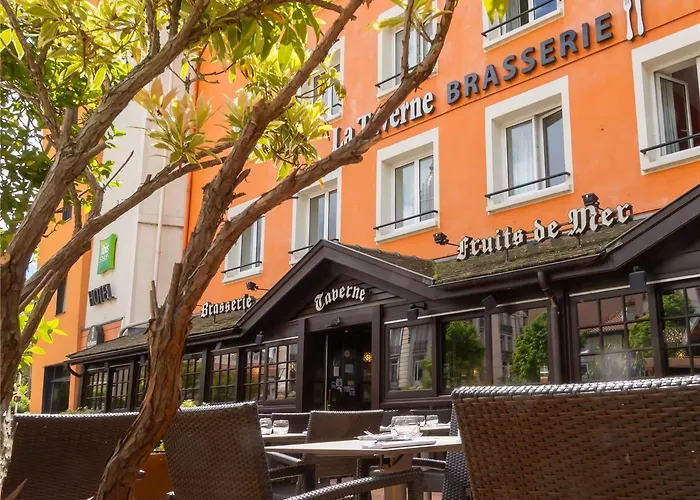 Ibis Styles En Velay Отель 3*