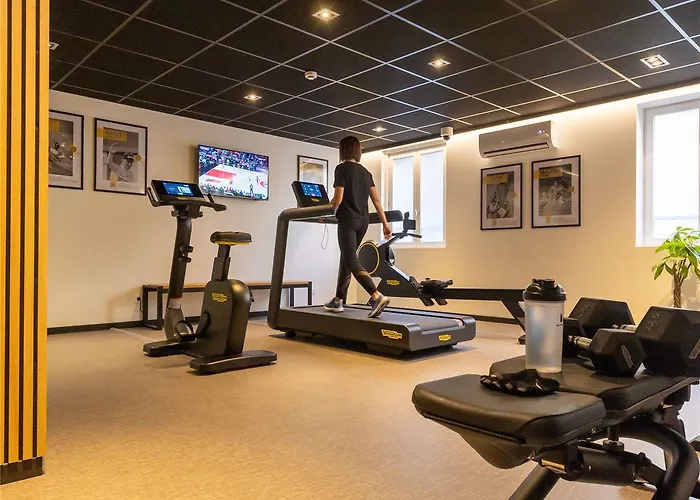 Ibis Styles En Velay 3*