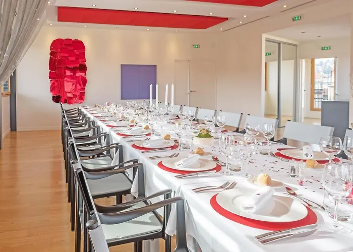 Ibis Styles En Velay Отель 3*